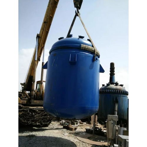 3噸搪瓷反應釜與小型飲水機在二手設備市場的應用與價值